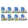 Cartoon Rosa Schwein Modell Mini-Figuren Bausteine ​​10245782